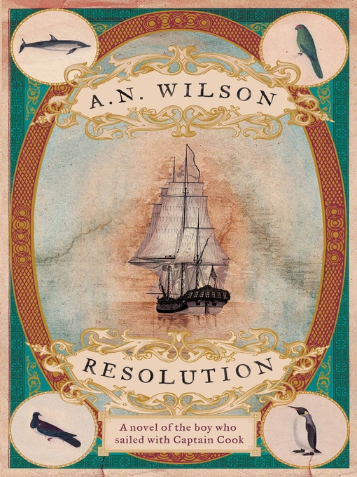Title details for Resolution by A. N. Wilson - Available